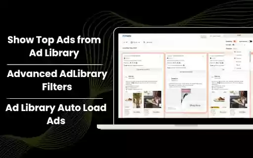AdLibo Ad Spy Tool for AdLibrary Ad Library Ad Finder from Chrome web store to be run with OffiDocs Chromium online AdLibo Ad Spy Tool for AdLibrary Ad Library Ad Finder from Chrome web store to be run with OffiDocs Chromium online