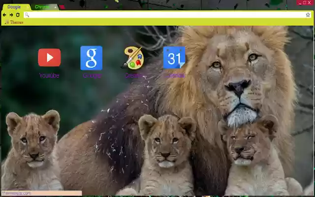 Africa LioN Theme from Chrome web store to be run with OffiDocs Chromium online Africa LioN Theme from Chrome web store to be run with OffiDocs Chromium online