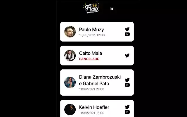 Agenda Flow Podcast from Chrome web store to be run with OffiDocs Chromium online Agenda Flow Podcast from Chrome web store to be run with OffiDocs Chromium online