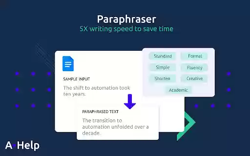 AHelp: AI Writing, Homework and Research from Chrome web store to be run with OffiDocs Chromium online AHelp: AI Writing, Homework and Research from Chrome web store to be run with OffiDocs Chromium online