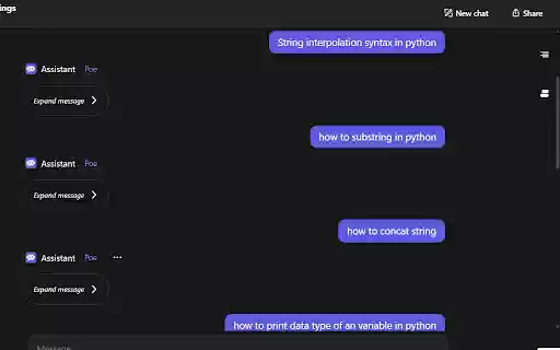AI Chat Collapser from Chrome web store to be run with OffiDocs Chromium online AI Chat Collapser from Chrome web store to be run with OffiDocs Chromium online