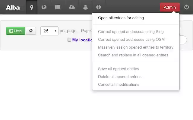 Alba Enhancer from Chrome web store to be run with OffiDocs Chromium online Alba Enhancer from Chrome web store to be run with OffiDocs Chromium online