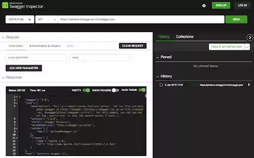 Alertsite Endpoint Inspector from Chrome web store to be run with OffiDocs Chromium online Alertsite Endpoint Inspector from Chrome web store to be run with OffiDocs Chromium online