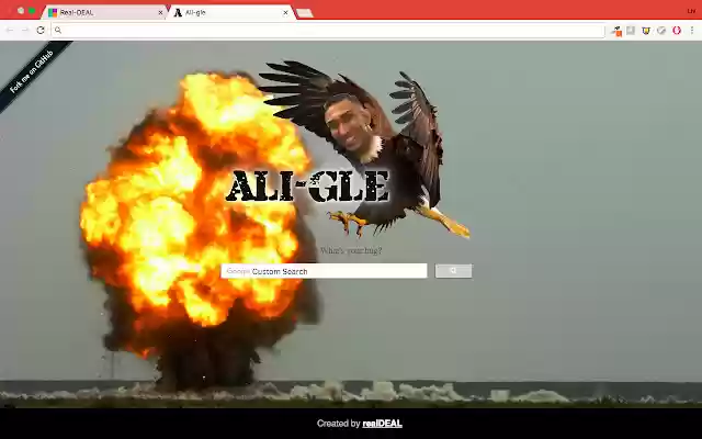 Ali gle from Chrome web store to be run with OffiDocs Chromium online Ali gle from Chrome web store to be run with OffiDocs Chromium online