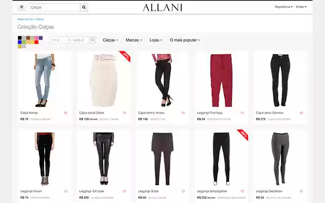 Allani.com.br Widget from Chrome web store to be run with OffiDocs Chromium online Allani.com.br Widget from Chrome web store to be run with OffiDocs Chromium online