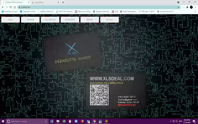 Allow CORS: https://www.tallyerp.xlsdeal.com from Chrome web store to be run with OffiDocs Chromium online Allow CORS: https://www.tallyerp.xlsdeal.com from Chrome web store to be run with OffiDocs Chromium online