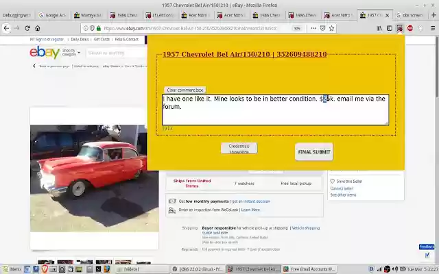 AltConSys Alerter EBUS from Chrome web store to be run with OffiDocs Chromium online AltConSys Alerter EBUS from Chrome web store to be run with OffiDocs Chromium online