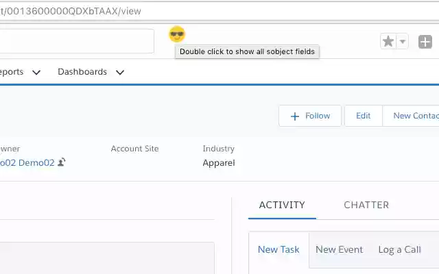 Amazing Salesforce Chrome Extension from Chrome web store to be run with OffiDocs Chromium online Amazing Salesforce Chrome Extension from Chrome web store to be run with OffiDocs Chromium online