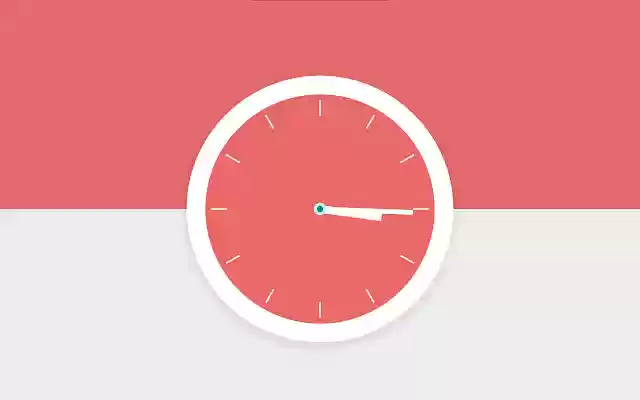 Analogue Clock from Chrome web store to be run with OffiDocs Chromium online Analogue Clock from Chrome web store to be run with OffiDocs Chromium online