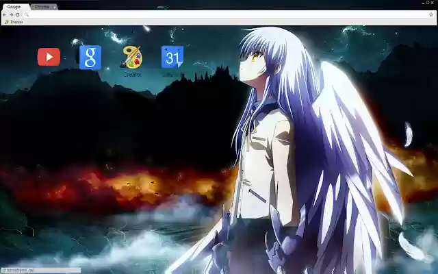 Angel Beats Winged Kanade theme1920x1080 from Chrome web store to be run with OffiDocs Chromium online Angel Beats Winged Kanade theme1920x1080 from Chrome web store to be run with OffiDocs Chromium online
