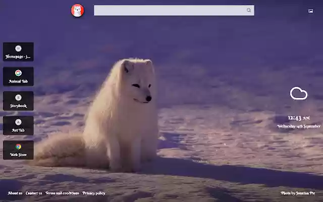 Animals Tab from Chrome web store to be run with OffiDocs Chromium online Animals Tab from Chrome web store to be run with OffiDocs Chromium online