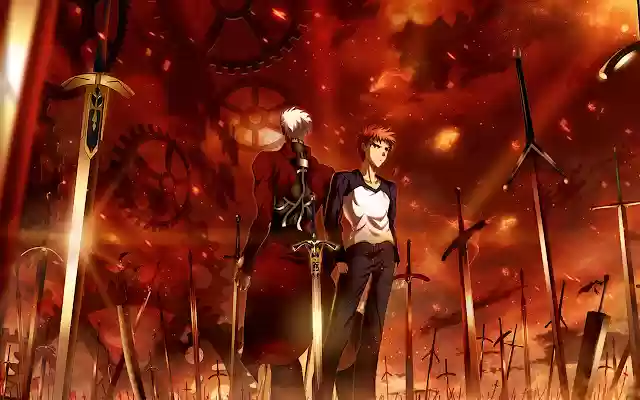 Archer Shiro Emiya from Chrome web store to be run with OffiDocs Chromium online Archer Shiro Emiya from Chrome web store to be run with OffiDocs Chromium online