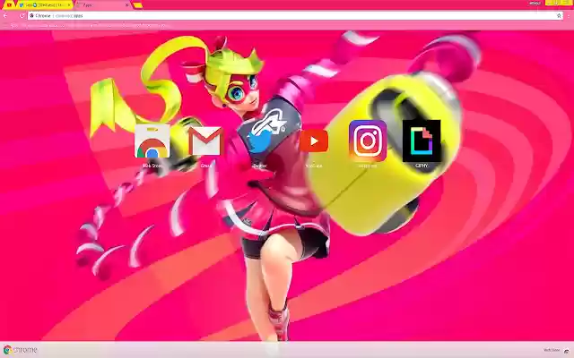 ARMS | Ribbon Girl THEME 2017 from Chrome web store to be run with OffiDocs Chromium online ARMS | Ribbon Girl THEME 2017 from Chrome web store to be run with OffiDocs Chromium online