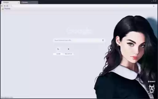 Art Girl from Chrome web store to be run with OffiDocs Chromium online Art Girl from Chrome web store to be run with OffiDocs Chromium online