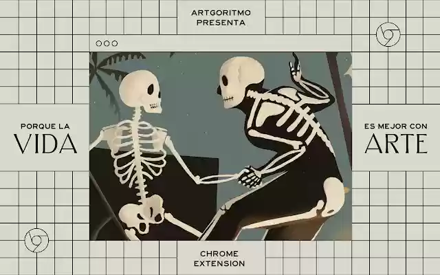 Artgoritmo La vida es mejor con arte from Chrome web store to be run with OffiDocs Chromium online Artgoritmo La vida es mejor con arte from Chrome web store to be run with OffiDocs Chromium online