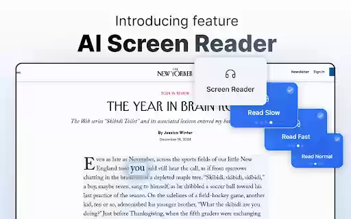 Assistive24 Assistive Technology for Everyone from Chrome web store to be run with OffiDocs Chromium online Assistive24 Assistive Technology for Everyone from Chrome web store to be run with OffiDocs Chromium online