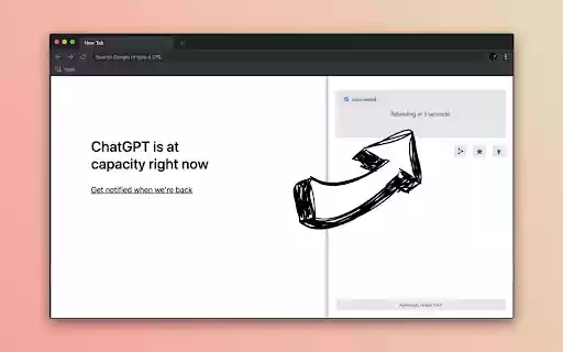 Automagic: auto reload script for ChatGPT from Chrome web store to be run with OffiDocs Chromium online Automagic: auto reload script for ChatGPT from Chrome web store to be run with OffiDocs Chromium online