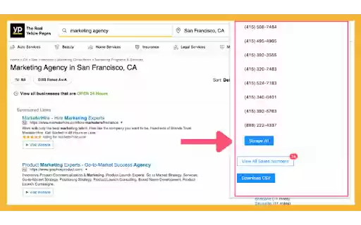 AutoReach from Chrome web store to be run with OffiDocs Chromium online AutoReach from Chrome web store to be run with OffiDocs Chromium online