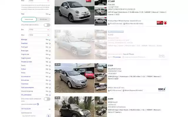 AutoTrader Mark As Read from Chrome web store to be run with OffiDocs Chromium online AutoTrader Mark As Read from Chrome web store to be run with OffiDocs Chromium online