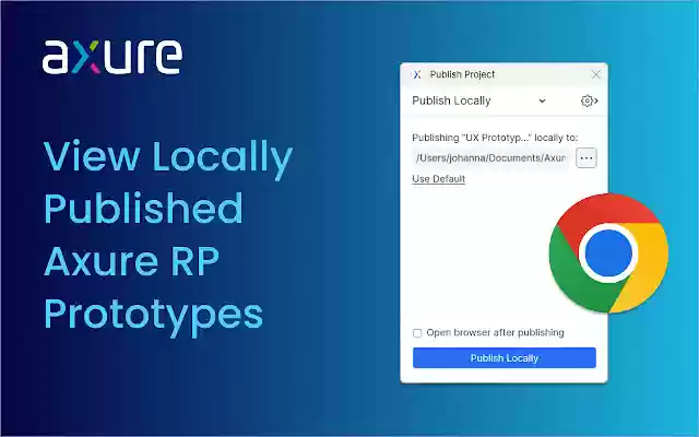 Axure RP Extension for Chrome from Chrome web store to be run with OffiDocs Chromium online Axure RP Extension for Chrome from Chrome web store to be run with OffiDocs Chromium online