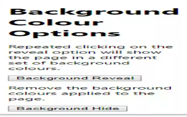 Background Colours from Chrome web store to be run with OffiDocs Chromium online Background Colours from Chrome web store to be run with OffiDocs Chromium online