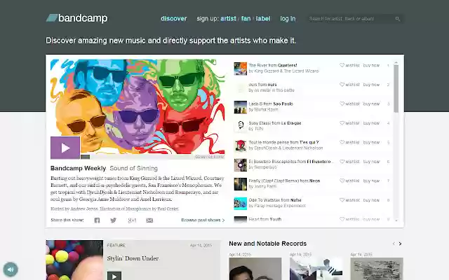 Bandcamp Volume Control from Chrome web store to be run with OffiDocs Chromium online Bandcamp Volume Control from Chrome web store to be run with OffiDocs Chromium online