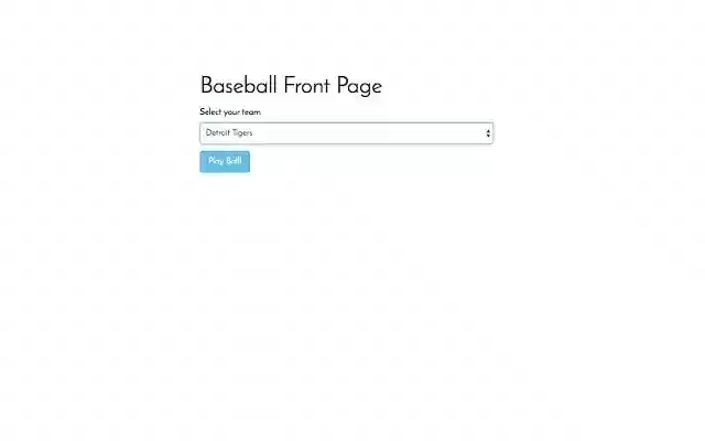Baseball Front Page from Chrome web store to be run with OffiDocs Chromium online Baseball Front Page from Chrome web store to be run with OffiDocs Chromium online