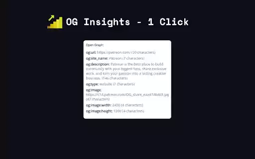 Basic SEO Meta Reader from Chrome web store to be run with OffiDocs Chromium online Basic SEO Meta Reader from Chrome web store to be run with OffiDocs Chromium online