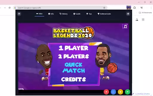 Basketball Legends 2020 for Chrome from Chrome web store to be run with OffiDocs Chromium online Basketball Legends 2020 for Chrome from Chrome web store to be run with OffiDocs Chromium online