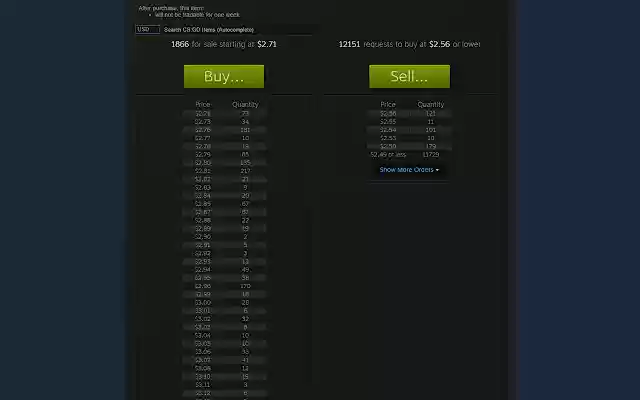 Better Buy Orders from Chrome web store to be run with OffiDocs Chromium online Better Buy Orders from Chrome web store to be run with OffiDocs Chromium online
