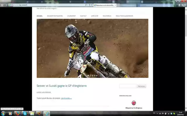 Bienvenue sur le site de Max Anstie from Chrome web store to be run with OffiDocs Chromium online Bienvenue sur le site de Max Anstie from Chrome web store to be run with OffiDocs Chromium online