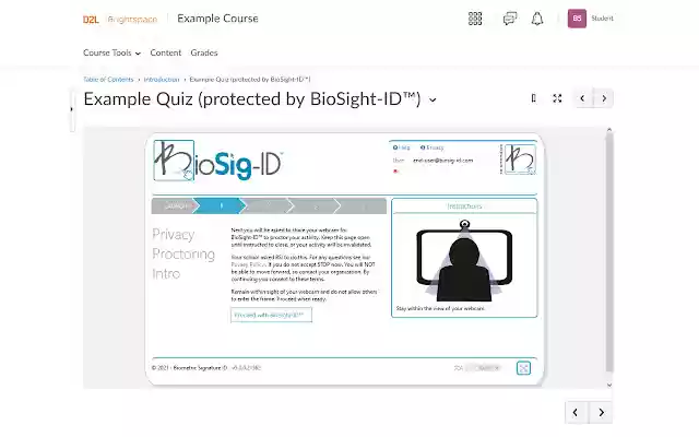 BioSight ID™ Extension from Chrome web store to be run with OffiDocs Chromium online BioSight ID™ Extension from Chrome web store to be run with OffiDocs Chromium online