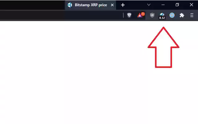 Bitstamp XRP price from Chrome web store to be run with OffiDocs Chromium online Bitstamp XRP price from Chrome web store to be run with OffiDocs Chromium online