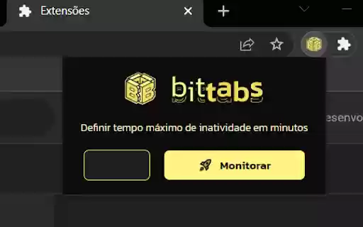 Bit Tabs from Chrome web store to be run with OffiDocs Chromium online Bit Tabs from Chrome web store to be run with OffiDocs Chromium online
