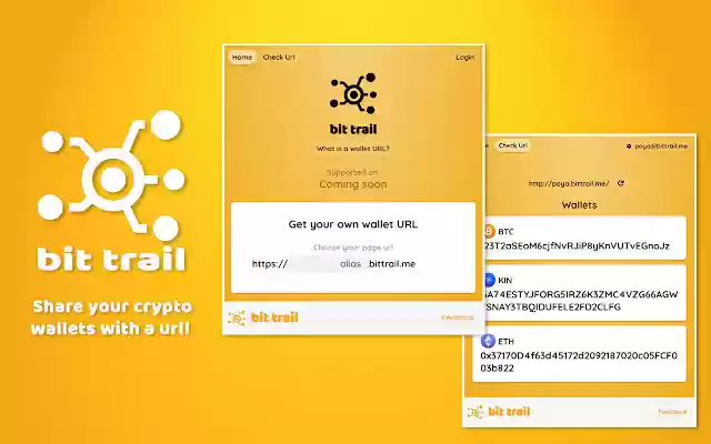 Bit Trail from Chrome web store to be run with OffiDocs Chromium online Bit Trail from Chrome web store to be run with OffiDocs Chromium online