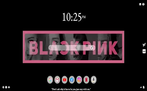 BlackPink MeaVana from Chrome web store to be run with OffiDocs Chromium online BlackPink MeaVana from Chrome web store to be run with OffiDocs Chromium online