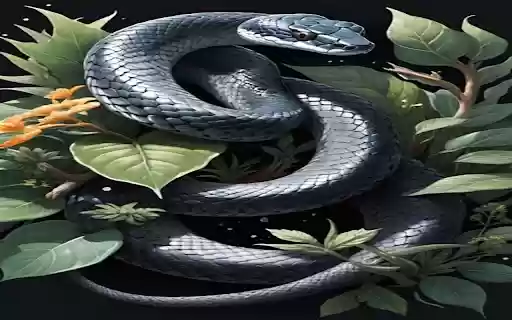 black snake wallpaper from Chrome web store to be run with OffiDocs Chromium online black snake wallpaper from Chrome web store to be run with OffiDocs Chromium online