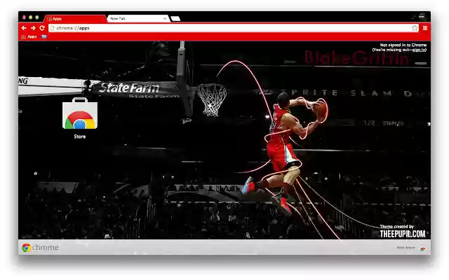 Blake Griffin from Chrome web store to be run with OffiDocs Chromium online Blake Griffin from Chrome web store to be run with OffiDocs Chromium online