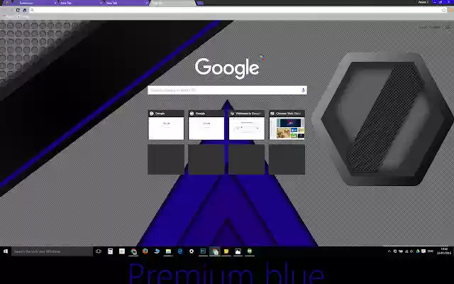 Blue Carbon from Chrome web store to be run with OffiDocs Chromium online Blue Carbon from Chrome web store to be run with OffiDocs Chromium online