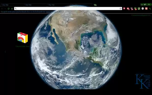 Blue Marble from Chrome web store to be run with OffiDocs Chromium online Blue Marble from Chrome web store to be run with OffiDocs Chromium online