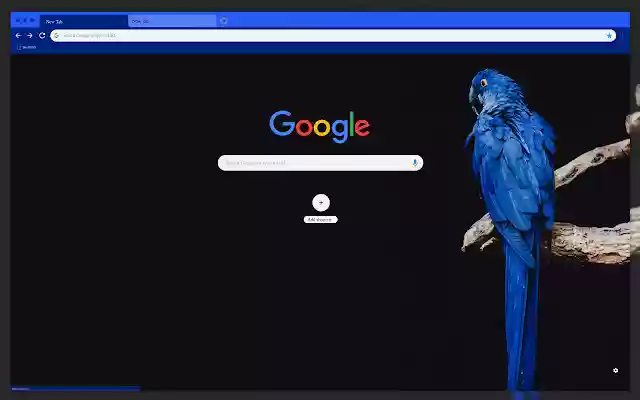 Blue parrot from Chrome web store to be run with OffiDocs Chromium online Blue parrot from Chrome web store to be run with OffiDocs Chromium online