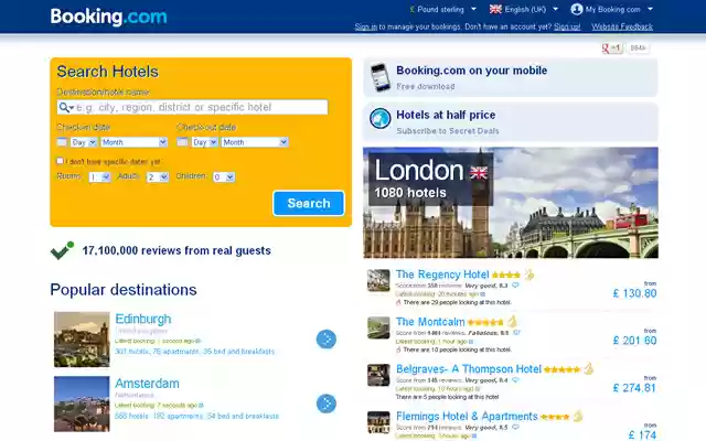 Booking.com from Chrome web store to be run with OffiDocs Chromium online Booking.com from Chrome web store to be run with OffiDocs Chromium online