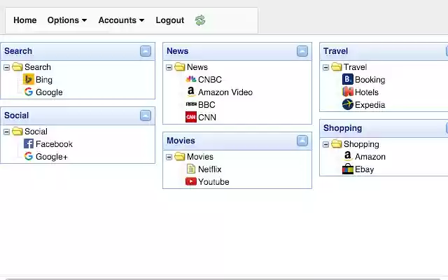 Bookmarker from Chrome web store to be run with OffiDocs Chromium online Bookmarker from Chrome web store to be run with OffiDocs Chromium online