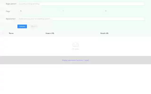 Bookmark URL Batch Replacer from Chrome web store to be run with OffiDocs Chromium online Bookmark URL Batch Replacer from Chrome web store to be run with OffiDocs Chromium online