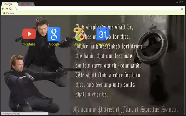 Boondock Saints I from Chrome web store to be run with OffiDocs Chromium online Boondock Saints I from Chrome web store to be run with OffiDocs Chromium online