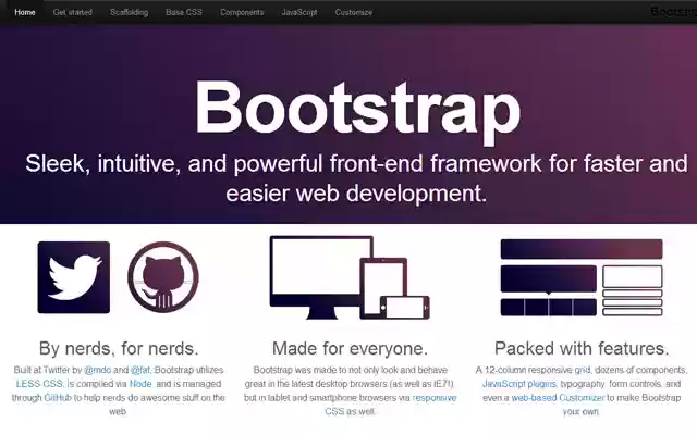 Bootstrap Twitter Offline Docs from Chrome web store to be run with OffiDocs Chromium online Bootstrap Twitter Offline Docs from Chrome web store to be run with OffiDocs Chromium online