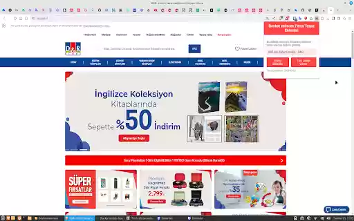 Boykot Firma Tespit Eklentisi from Chrome web store to be run with OffiDocs Chromium online Boykot Firma Tespit Eklentisi from Chrome web store to be run with OffiDocs Chromium online