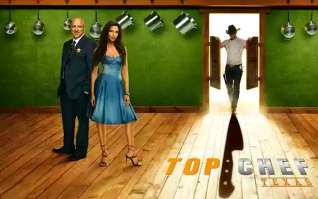 Bravo Top Chef Texas Chrome Theme from Chrome web store to be run with OffiDocs Chromium online Bravo Top Chef Texas Chrome Theme from Chrome web store to be run with OffiDocs Chromium online