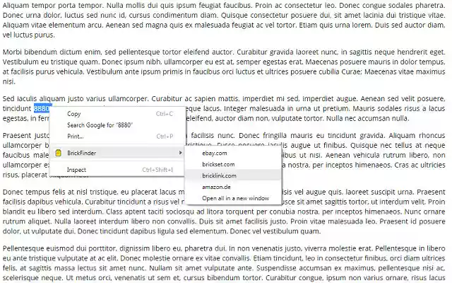 BrickFinder from Chrome web store to be run with OffiDocs Chromium online BrickFinder from Chrome web store to be run with OffiDocs Chromium online