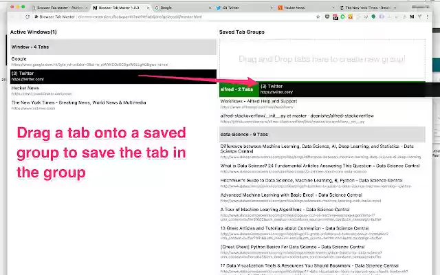 Browser Tab Master from Chrome web store to be run with OffiDocs Chromium online Browser Tab Master from Chrome web store to be run with OffiDocs Chromium online